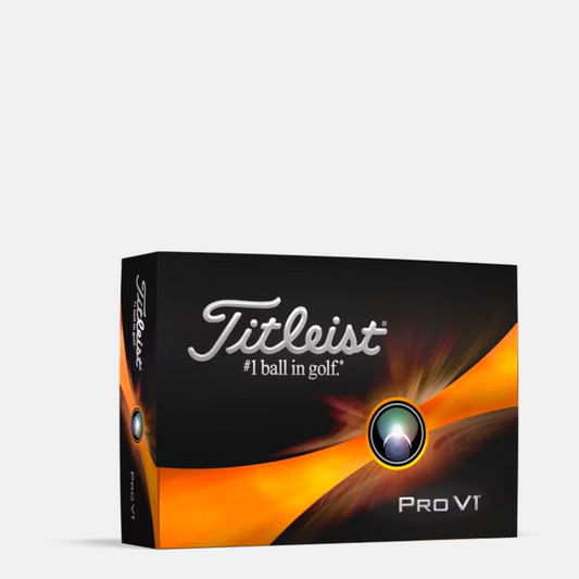 Titleist Pro V1 - Shop BirdieBox