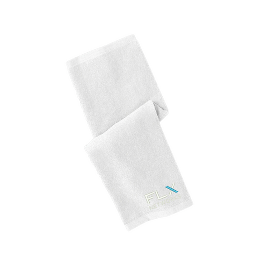 Port Authority Hemmed Towel